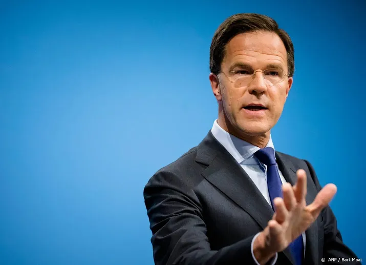 rutte terughoudend over verdeling eu posten