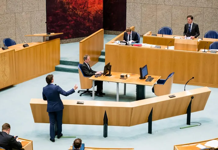rutte toelaten van bijeenkomsten met 15 meter nu onverstandig