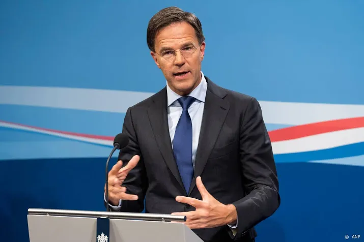 rutte uitslag fnv stemming heel goed nieuws