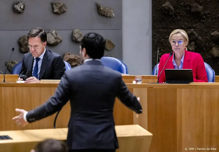 rutte uitvoering basisbeurs wordt spannend