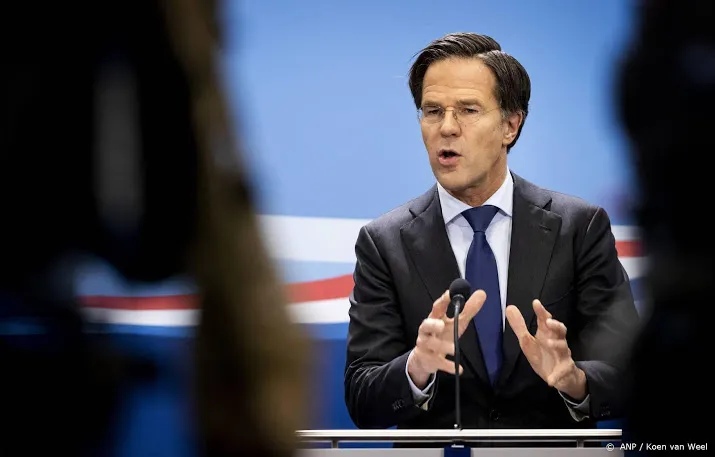 rutte val niet op natuurijs ziekenhuizen al erg vol