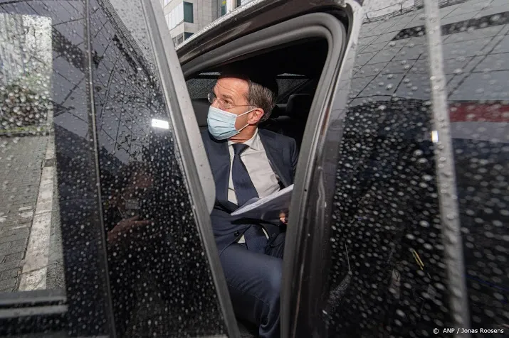 rutte verheugd over klimaatakkoord