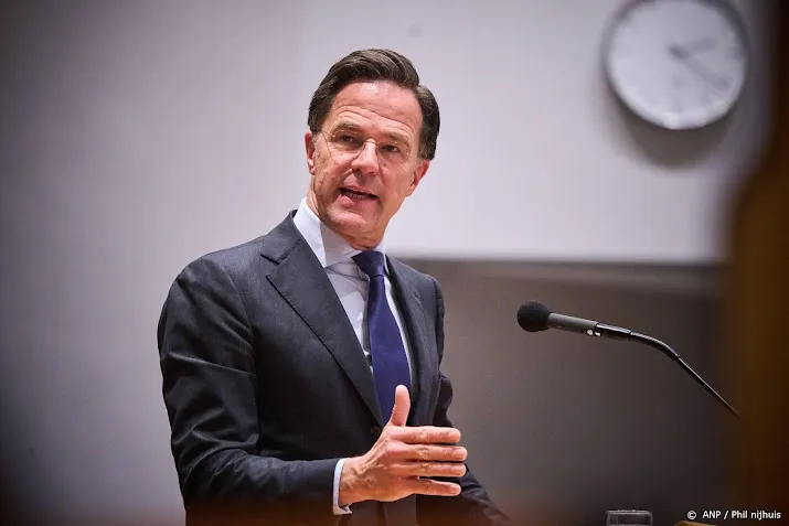 rutte veroordeelt russische aanval op oekraine ten scherpste