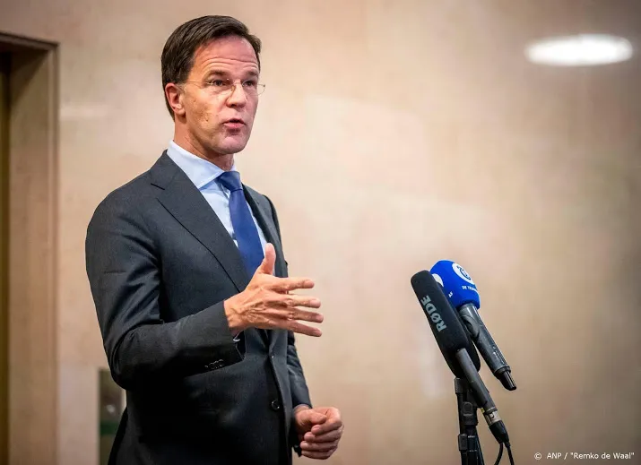 rutte verwacht dat euro obligaties voorlopig van tafel zijn