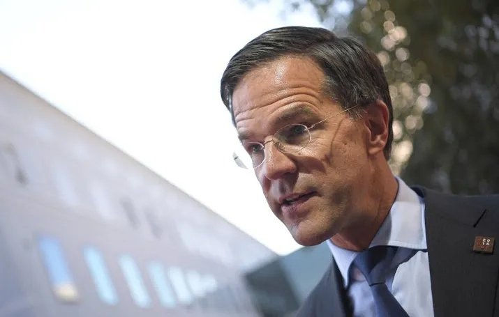 rutte verwacht geen doorbraak bij brexit