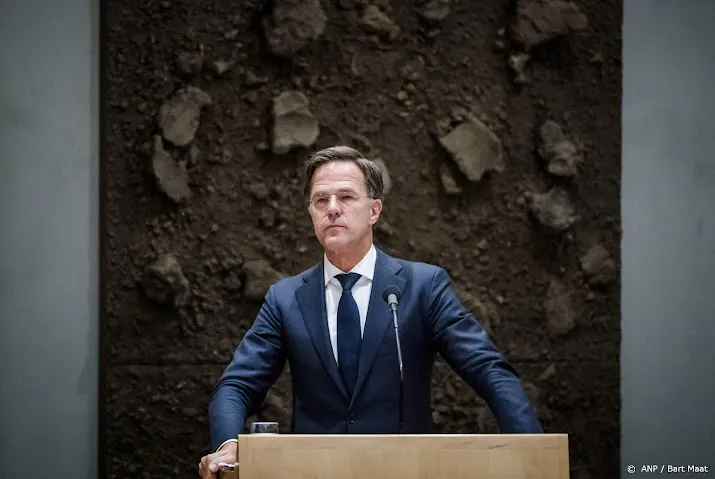 rutte voor onafhankelijk bemiddelaar voor gesprek met boeren