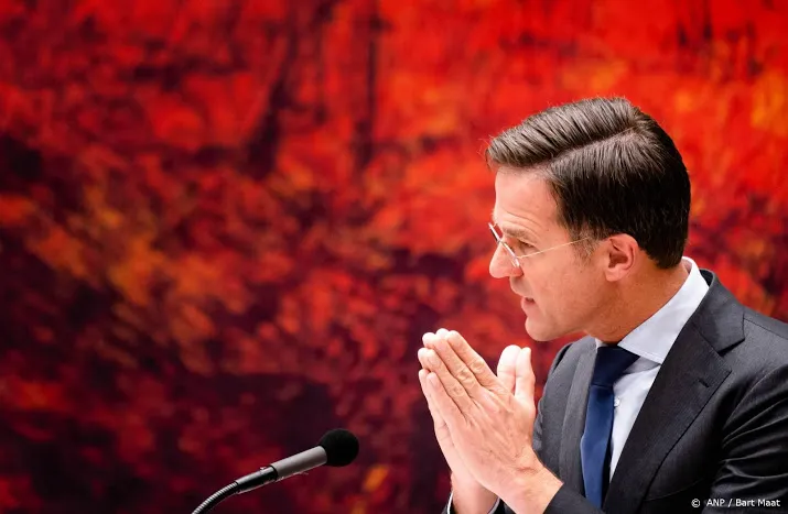 rutte voor snellere daling verder gaan dan afgelopen maart