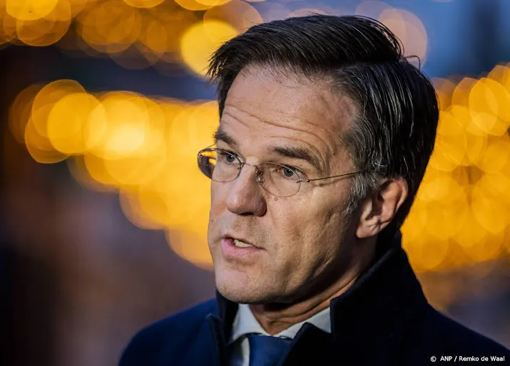 rutte voor zevende keer naar groningen voor aardbevingsproblemen