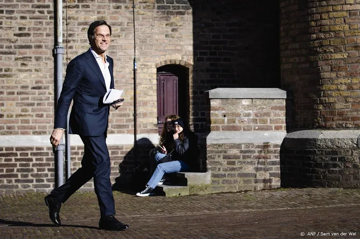 rutte vvd te veel gezien als partij van de multinational