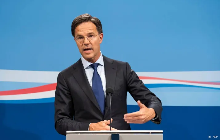 rutte waarschuwt bedrijven over lonen