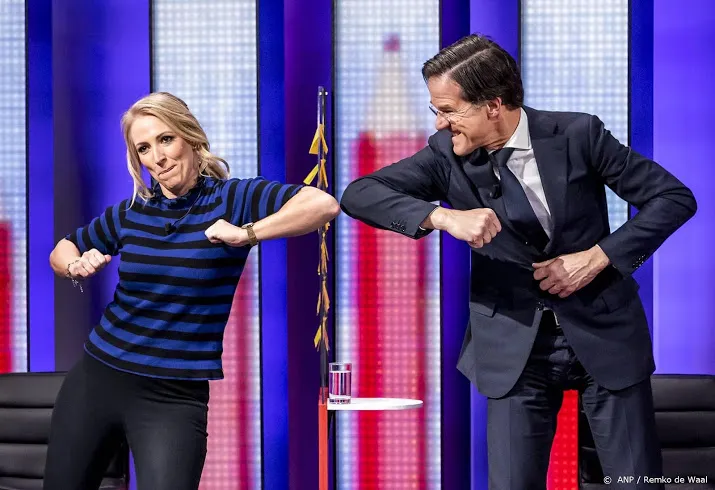 rutte was als kind de druktemaker in de klas