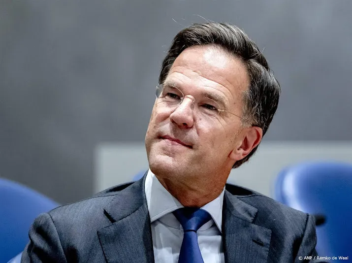 rutte werd in januari 2023 gevraagd voor navo zei toen nee