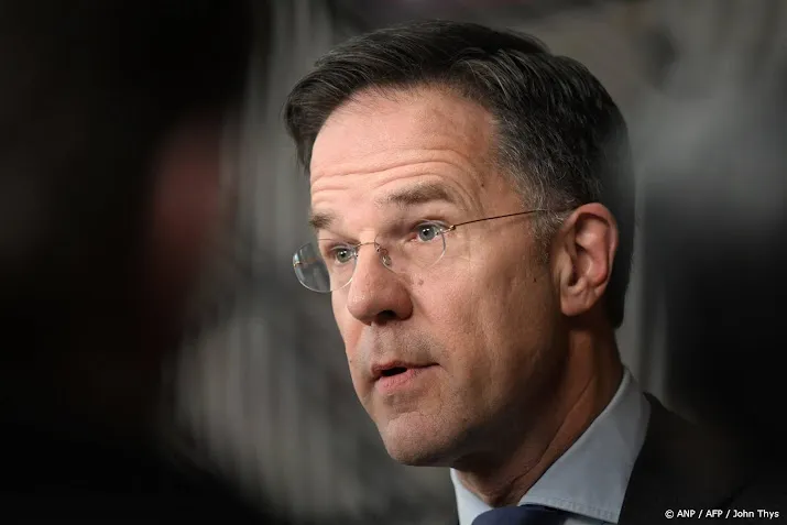 rutte wil als topman navo band met azie sterker maken