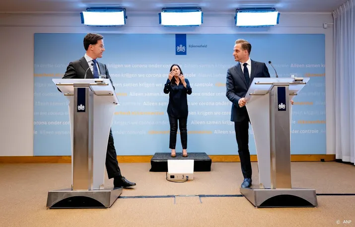 rutte wil binnenkort duidelijkheid geven over zomervakantie