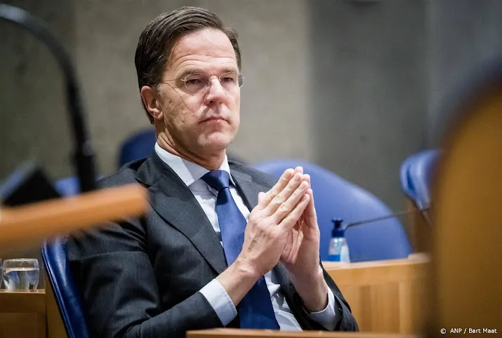 rutte wil excuses voor slavernijverleden niet in wet vastleggen