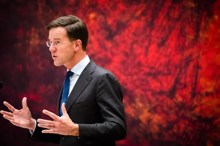 rutte wil geen superminister in brussel