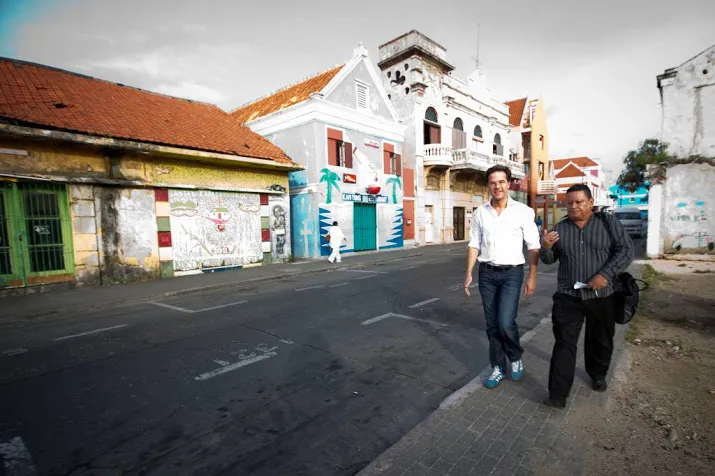 rutte wil nieuwe handelsmissie naar curacao