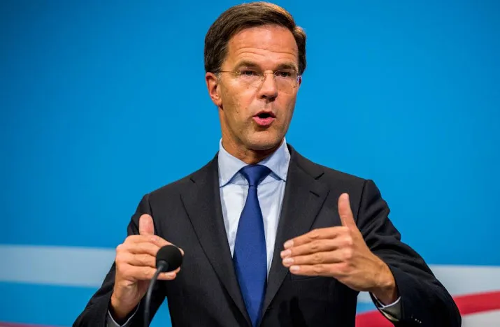 rutte zeer gemotiveerd voor migratietop