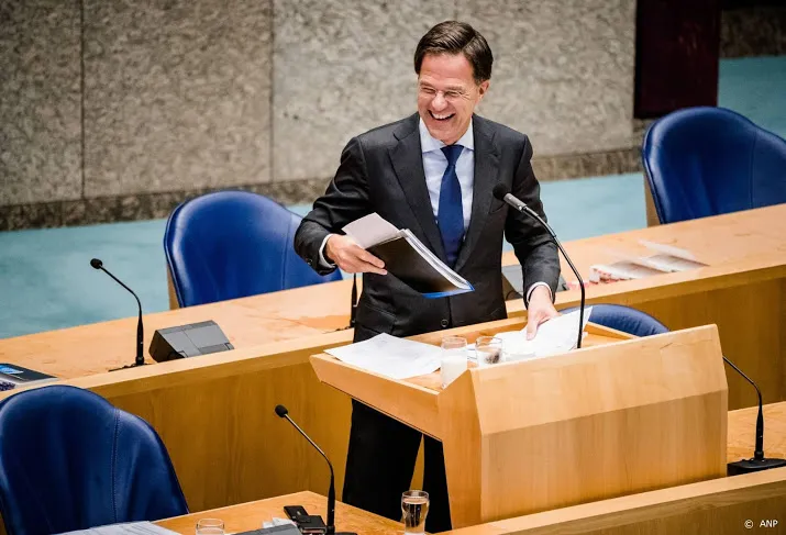 rutte zet deur op kier voor subsidies in herstelfonds