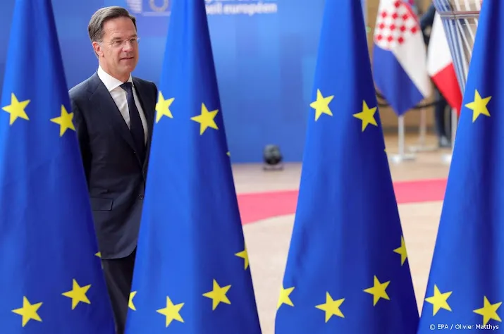 rutte ziet bescheiden rol voor eu veiligheidsgaranties oekraine