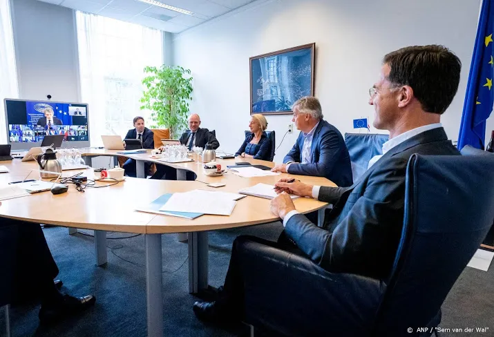 rutte ziet meer steun voor korting op nederlandse eu afdracht