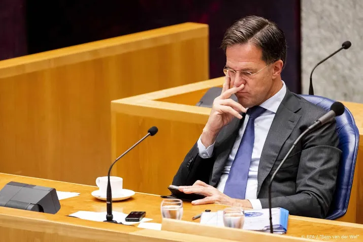 rutte zoekt het compromis in brussel over eu herstelfonds