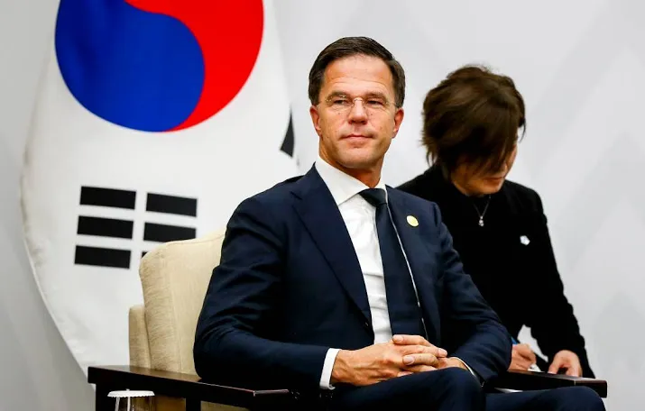 rutte zuid korea heeft het goed voor elkaar