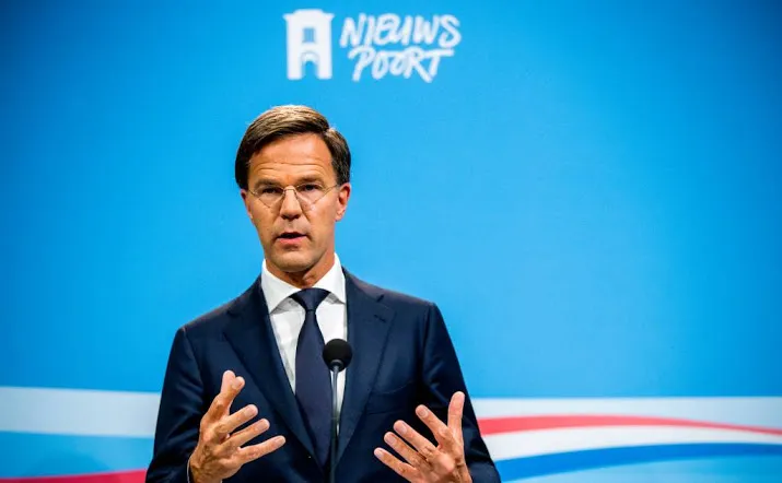 rutte zwijgt over opgestapt vvd kamerlid