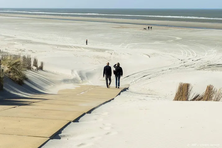 ruwe haai lijkt zich voort te planten rond waddeneilanden