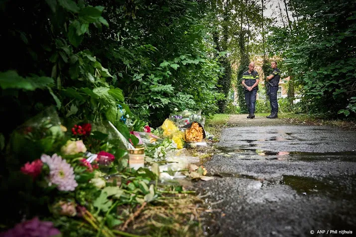 ruzie mogelijke reden dodelijke steekpartij 15 jarige rotterdam