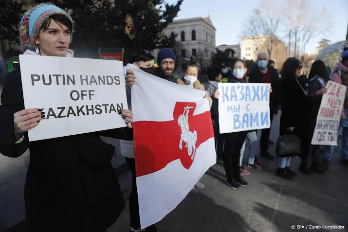 rvo lastig om nu zaken te doen in kazachstan
