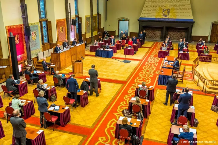 rvs coronabeleid zonder fiat eerste kamer is verdedigbaar