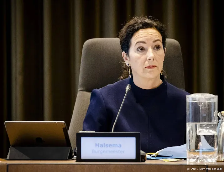 rvs halsema mocht woning niet sluiten na vondst explosieven