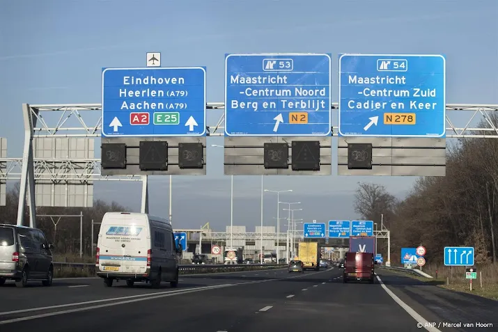 rws verkeershinder rond eindhoven om dreigend gaslek mijd regio