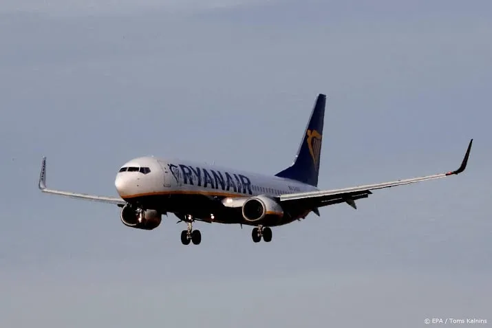 ryanair bestelt meer boeing 737 max vliegtuigen