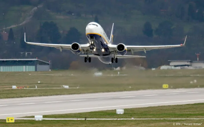 ryanair gratis omboeken vluchten in juli en augustus
