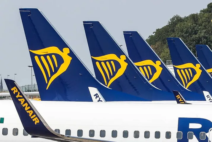 ryanair in belgie schrapt 104 vluchten