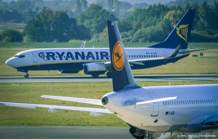 ryanair mag personeel eindhoven niet ontslaan