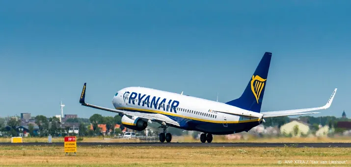 ryanair naar rechter om zweedse steun voor luchtvaart