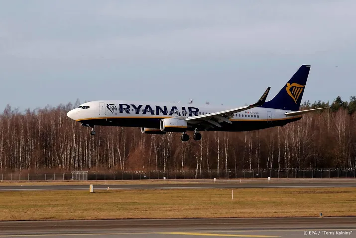 ryanair schrapt alle vluchten naar italie om coronavirus