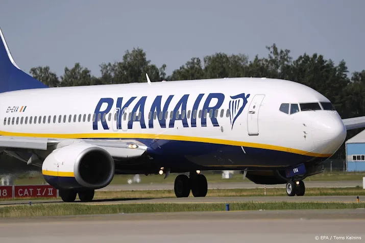 ryanair sluit basis op brussel in winterseizoen