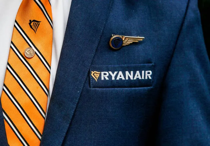 ryanair vluchten eindhoven airport gaan door