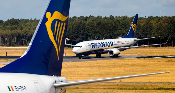 ryanair voelt stakingen en hogere olieprijs