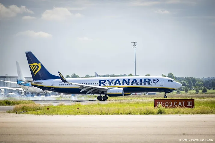 ryanair wil actie tegen verstoring luchthaven dublin door drones