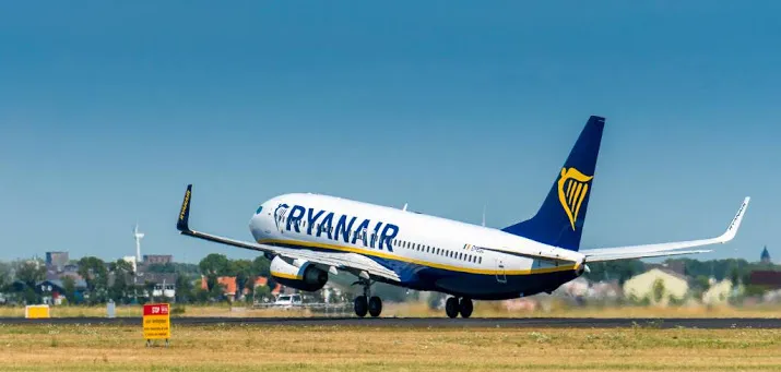ryanair wil staking nederland laten verbieden