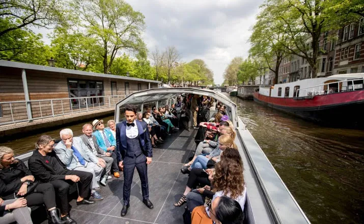 s nachts varen op de grachten mag niet meer