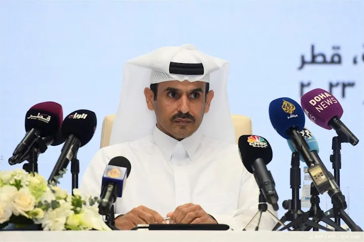 s werelds grootste lng exporteur qatar voert gaswinning op
