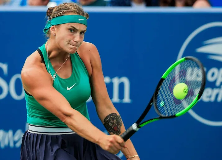 sabalenka naar finale new haven
