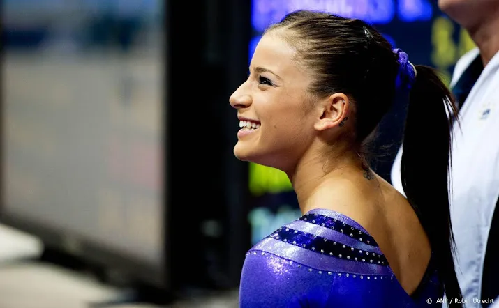 sacramone meer hulp voor misbruikte turnsters