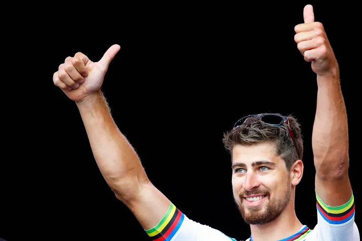 sagan er is al genoeg stress